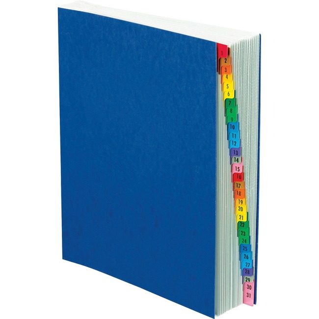 Pendaflex File Desk Daily 1-31 Bebk PFX11013