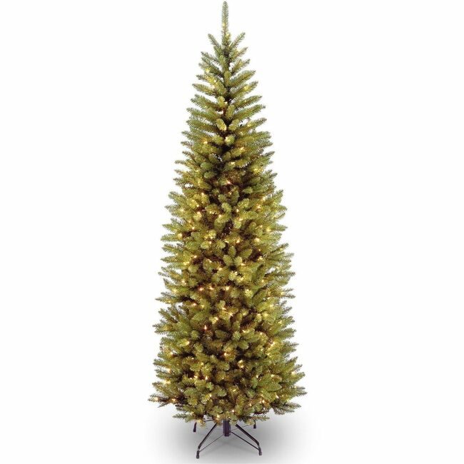 National Tree Company Kw Fir Slim Wc 7FT NLT729083175725