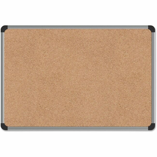 Universal Office Products Board Bulletin Al 24X18 UNV43712