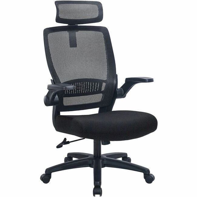 Lorell Chair Highback Meshback Fabric LLR63210