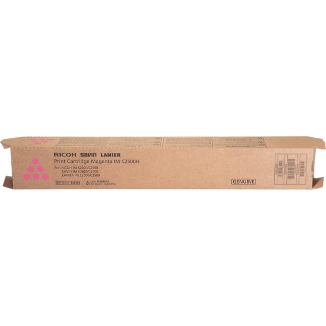 Ricoh USA Crtdg Lsr 2000 2500 Mg 10.5 RIC842309
