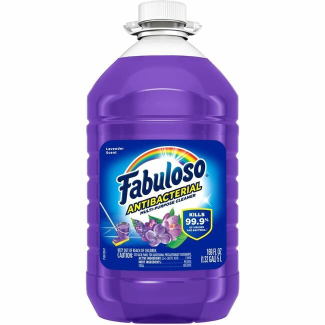 Colgate-Palmolive Murphy / Palmolive / Fabuloso / product-specific Cleaner Ab Fbulso Lav 169 Z CPC61018224