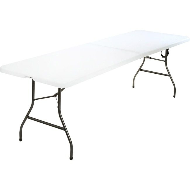 Dorel Industries, Inc. COSCO Table Bi-Fold W/Hndle We 8 CSC14778WSL1X