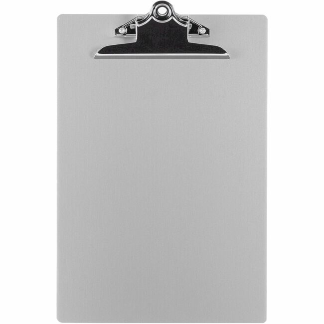 Business Source Clipboard Aluminum 8.5X12 BSN86259