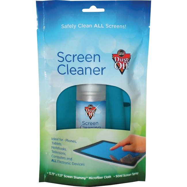 Falcon / Dust-Off Falcon Safety Products / Dust-Off Kit Cleaning Computer 50ML FALDPTC