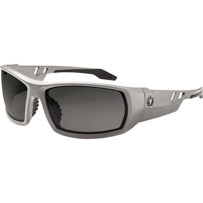 Ergodyne Safety Glass Pz Smoke Gray EGO50131