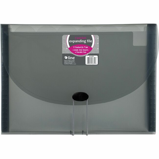 C-Line Products File Exp Speclty 7PKT CLI48301
