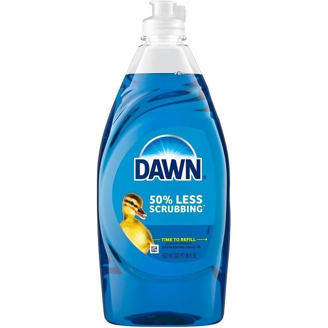 Procter & Gamble P&G Professional / product-specific brand DAWN ULTRA ORIGINAL 10/18OZ PGC09403CT