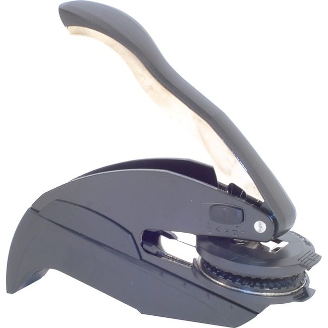 Shachihata / Xstamper Embosser Pocket Rnd 1.5"DIA XSTE11