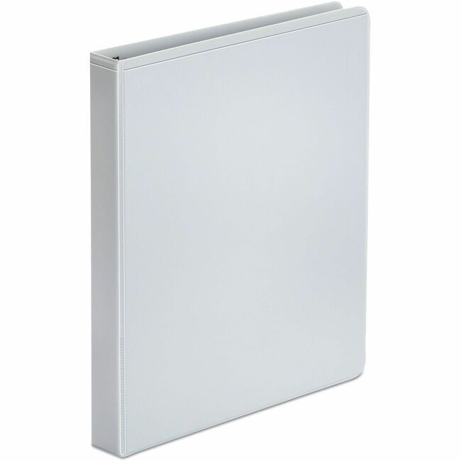Universal Office Products Binder View 11X8.5 1" White 12 UNV20962CT