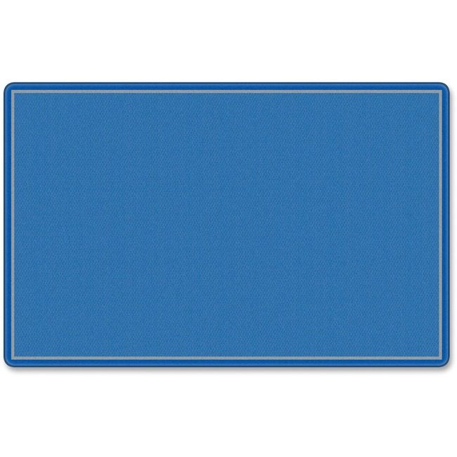 Flagship Carpets Rug Weave 76"X12 Blue FCIFE154-44A