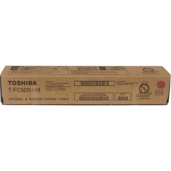 Toshiba Crtdg Lsr ES5005 Mag 33.6K TOSTFC505UM