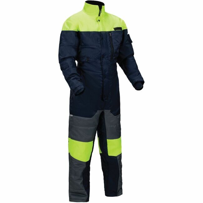 Ergodyne Coverall Insulated Navy 4X EGO41248