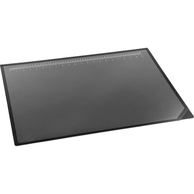 Artistic Products Pad Desk W/Cvr Sht 20X31 Black AOP41200