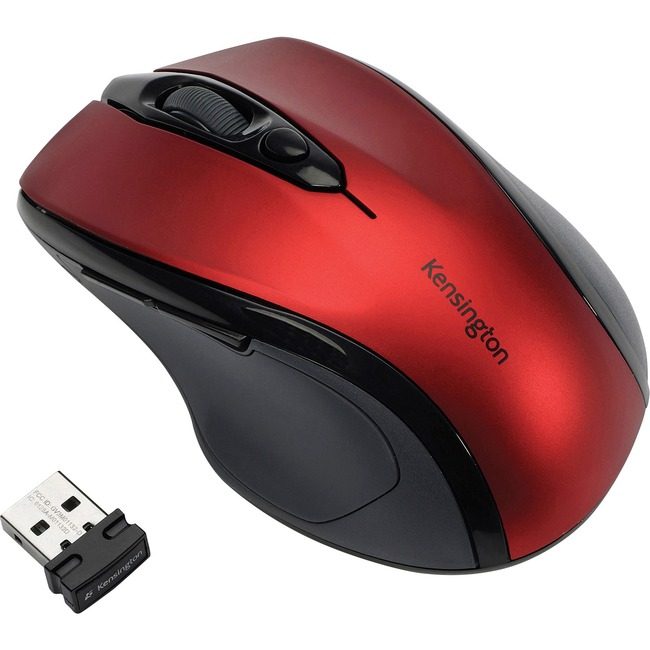 ACCO Brands Kensington Mouse Proft Md Nano Scr KMW72422