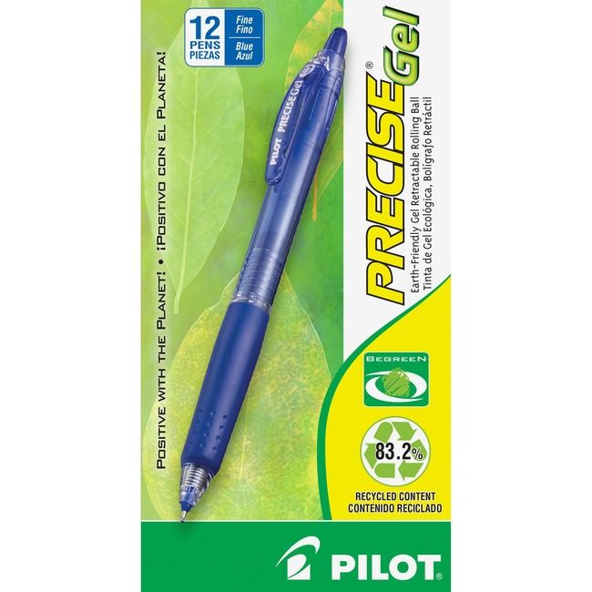 Pilot Corporation of America Pen Precise Begrn Rt 0.7 Be PIL15002