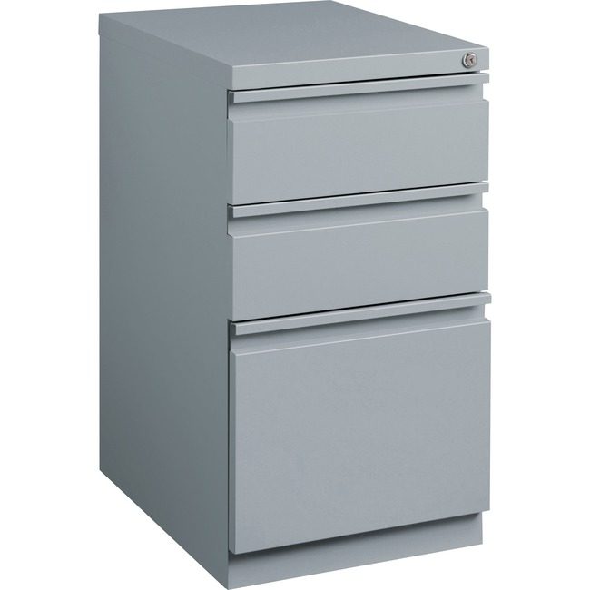 Lorell Pedestal 20" BBF Platinum LLR79135