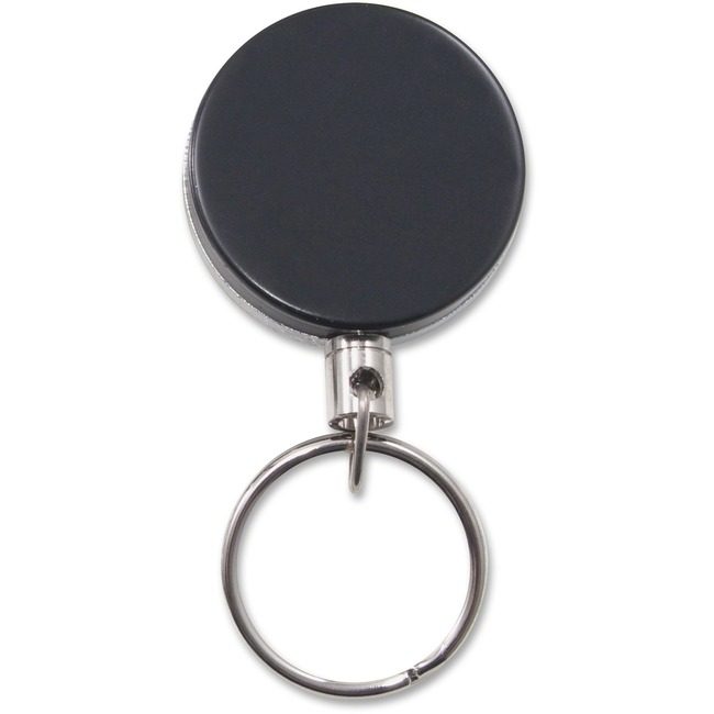 Advantus Corporation Reel Id Badge Heavy-Duty Bkslv AVT75545