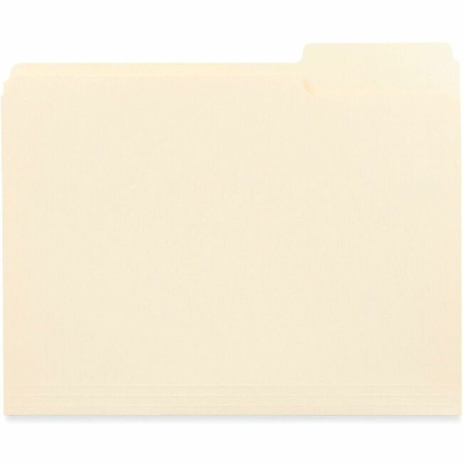 Business Source File Folder Letter 250 Count Mla BSN18103