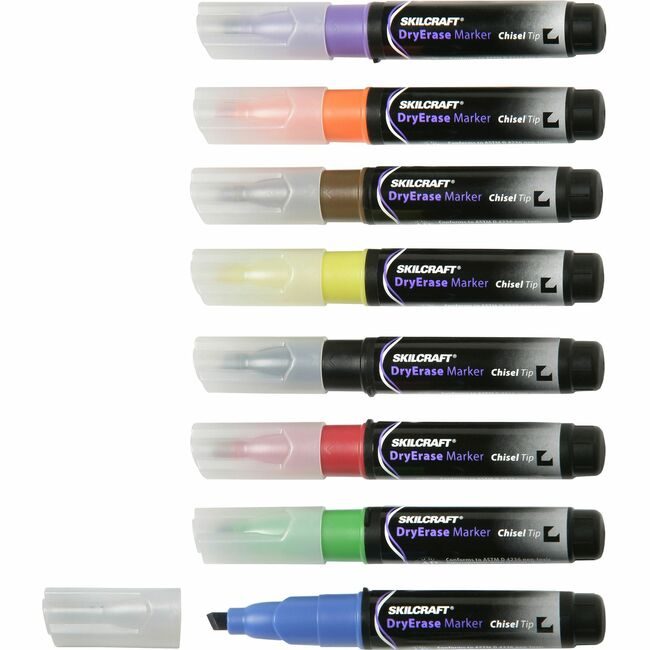 Varies / verify SKU SKU-LEVEL VERIFICATION REQUIRED Marker Dryers Chisl 8PC Assorted NSN1863605