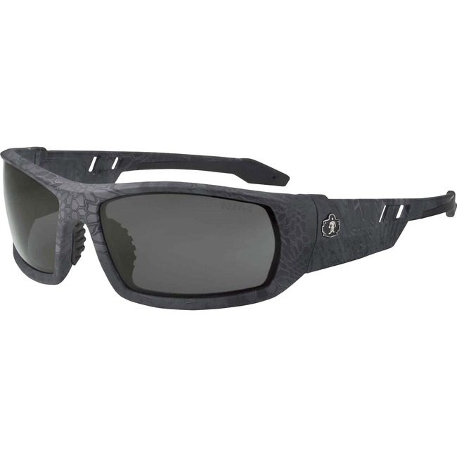 Ergodyne Safety Glass Pz Smoke Camo EGO50531