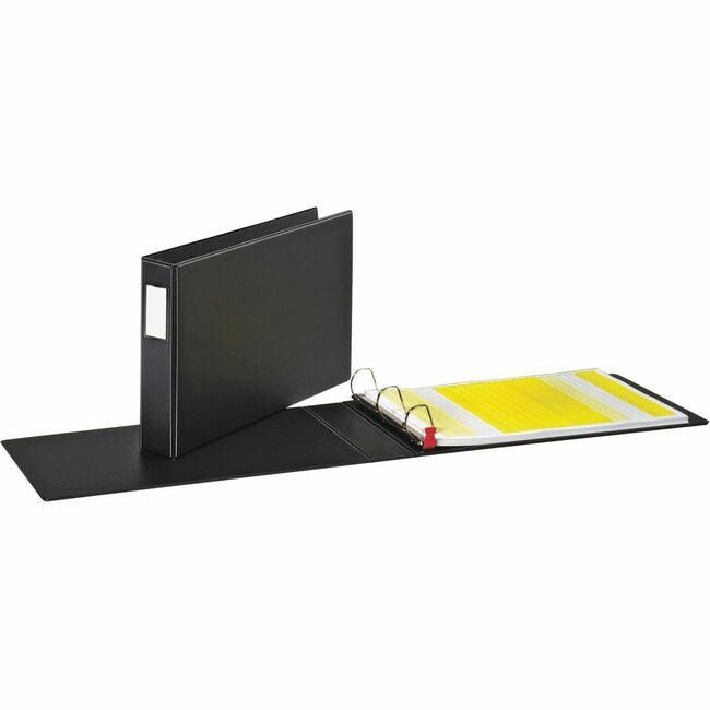 TOPS Products / Cardinal Brands Binder 1-TOUCH Dring 2" CRD12132