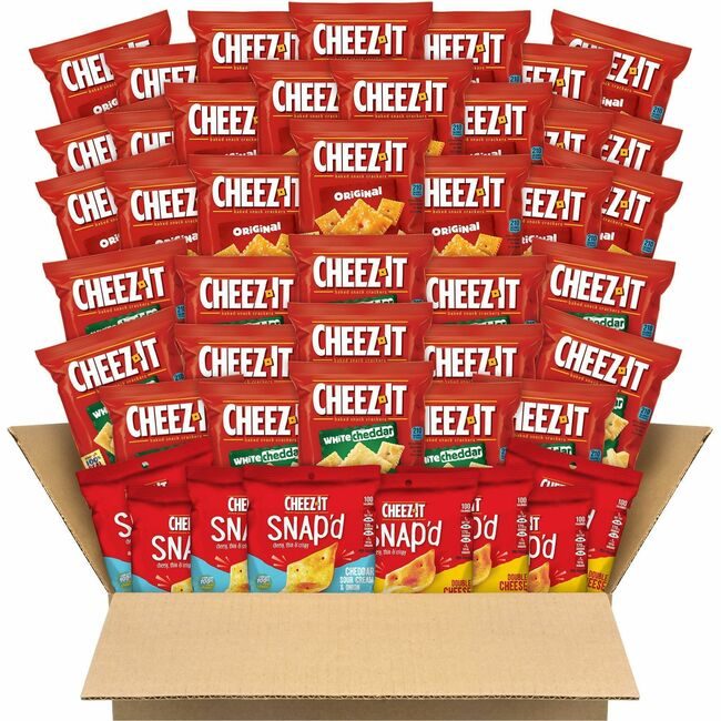 Kellanova Kellogg's Snack Box Cheez Its KEB70000122