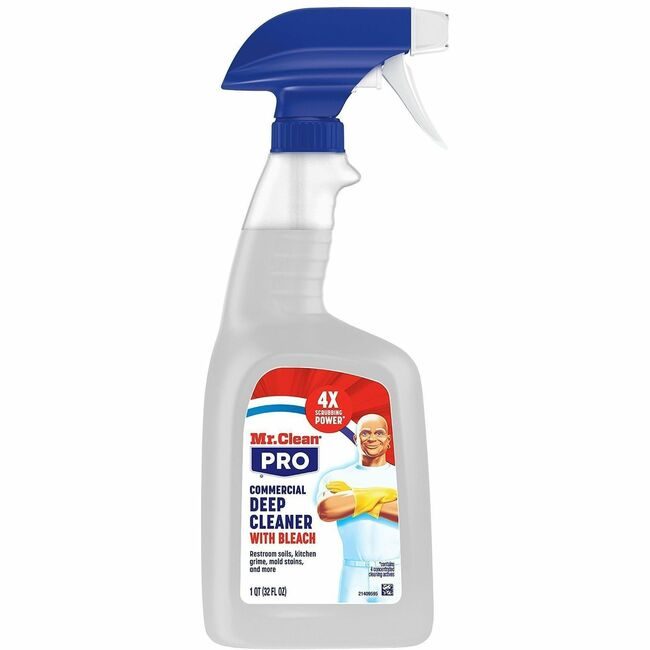 Procter & Gamble P&G Professional / product-specific brand Mr Cln Pro Dp Wbl 6/32 Rtu PGC25677