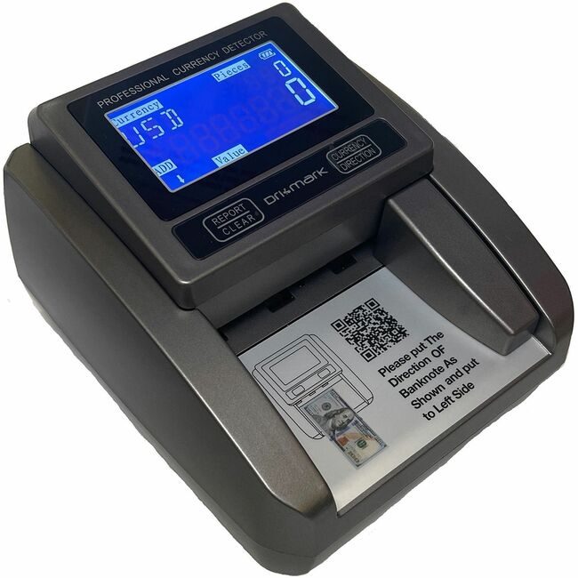 Dri Mark Products Detector Countrft BILLSCAN5 DRIMG03