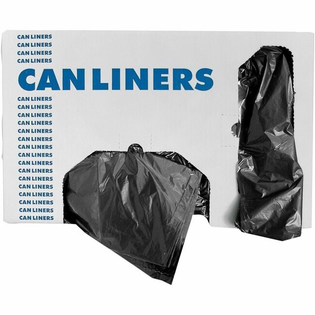 Heritage Bag / Novolex Liner Lldpe 24X32 1MIL Clear HERH4832TKX01