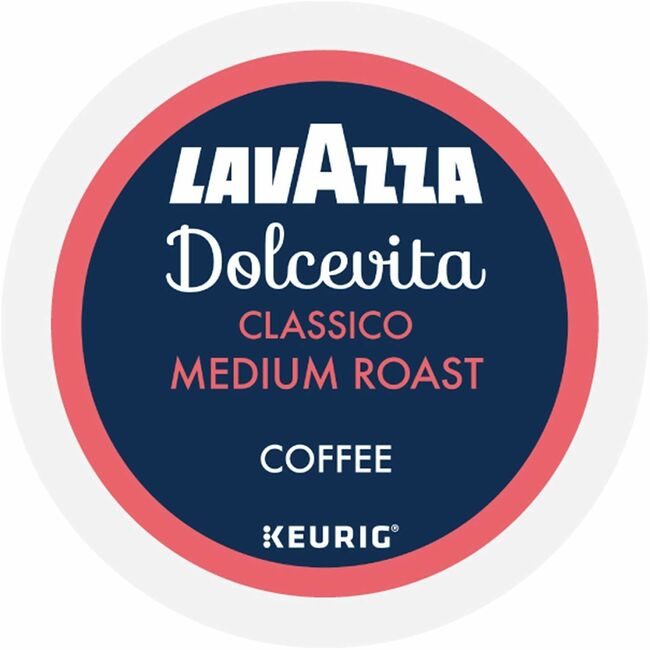 Keurig Dr Pepper / Green Mountain Coffee Roasters LAVAZZA CLASSICO 22CT GMT0433