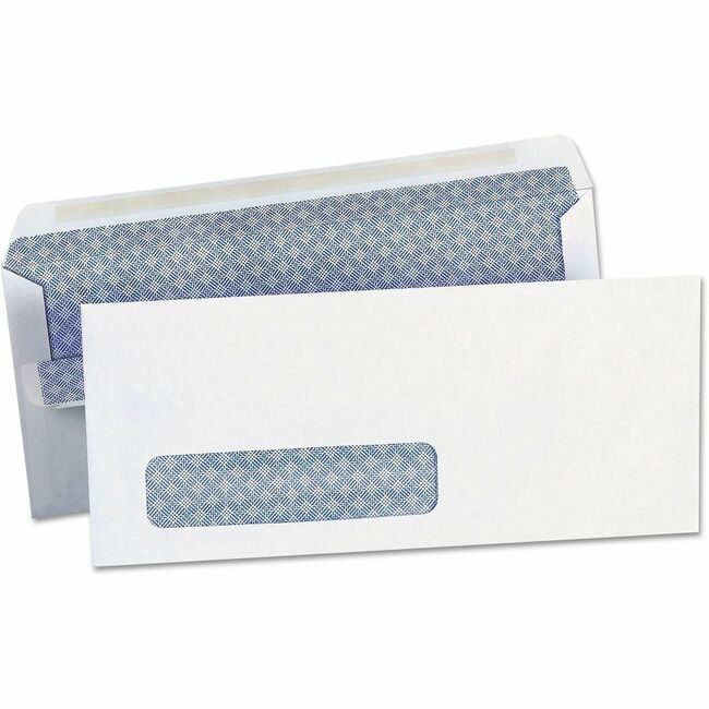 Universal Office Products Envelope #10 SELFSEAL White UNV36102