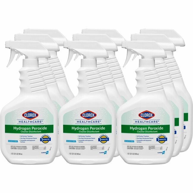 CloroxPro / Clorox The Clorox Company CloroxPro / Cleaner Dsnfcnt Prx 32OZ CLO30828PL