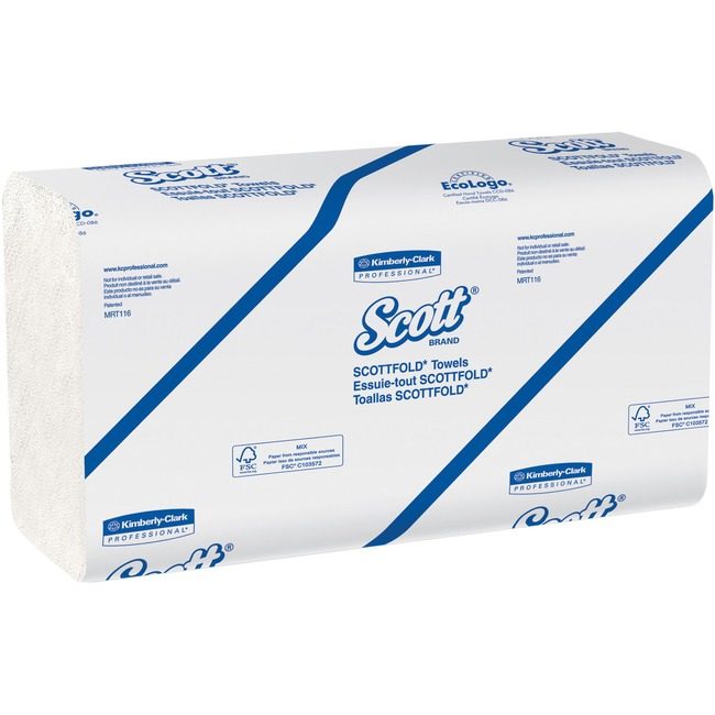 Kimberly-Clark Professional Kleenex / Scott / WypAll / Kimtech Towel Scottfold KCC45957