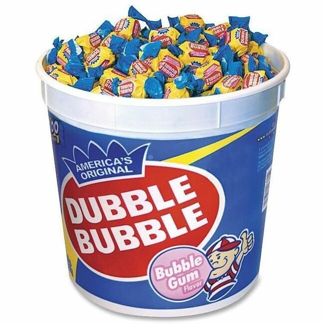 Tootsie Roll / Dubble Bubble Tootsie Roll Industries / Dubble Bubble Gum TOO16403