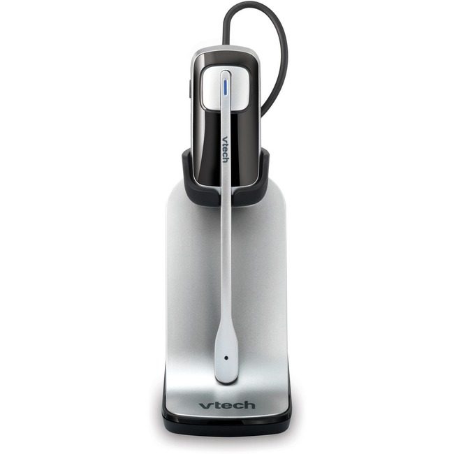 VTech Headset Cordless Sr/Bk VTEIS6200