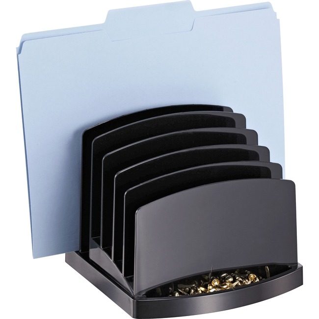 Officemate Sorter Incline Black OIC22222