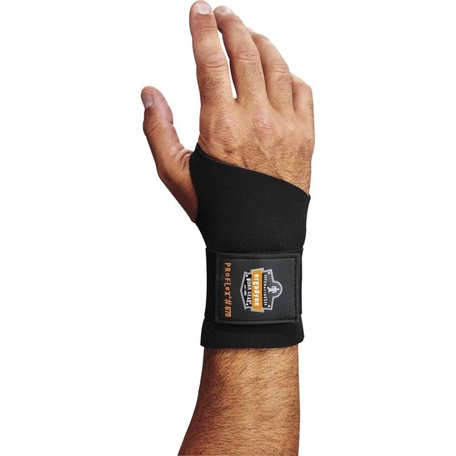 Ergodyne Wrist Support XL Black EGO16615