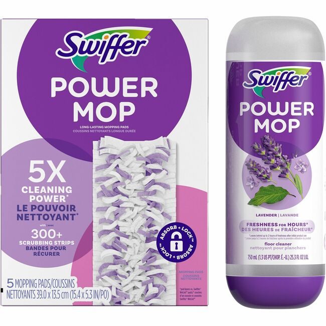 Procter & Gamble P&G Professional / product-specific brand Refill Swfr Pm 5PD&LV C.SLTN PGC09117