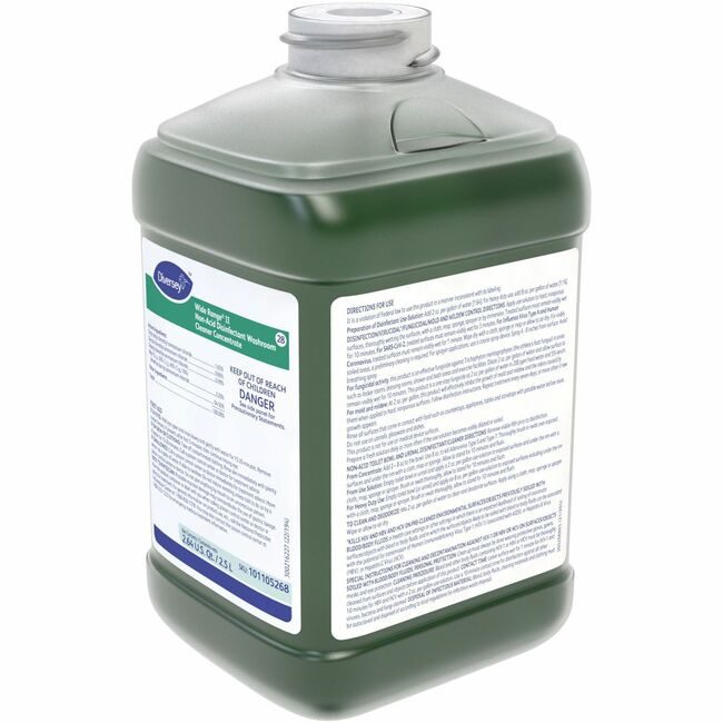 Diversey Cleaner N-Acid Wd Range Ii DVO101105268