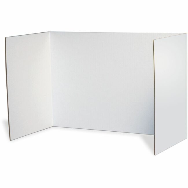 Pacon Corporation Board Privacy 48X16 4 Pack We PAC3782
