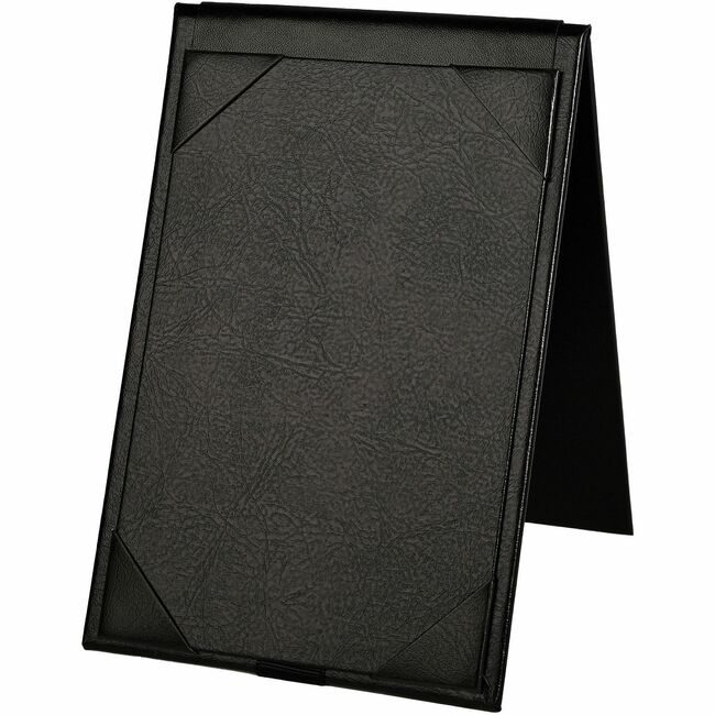 Deflecto Table 5X7 Tent Aframe Black DEF4440