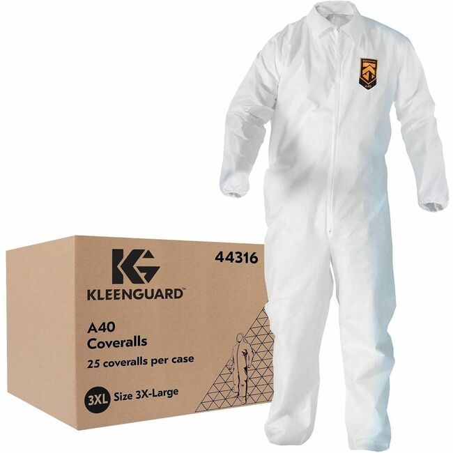 HyFlex / Ansell Coverall Kleenguard A40 ANS44316