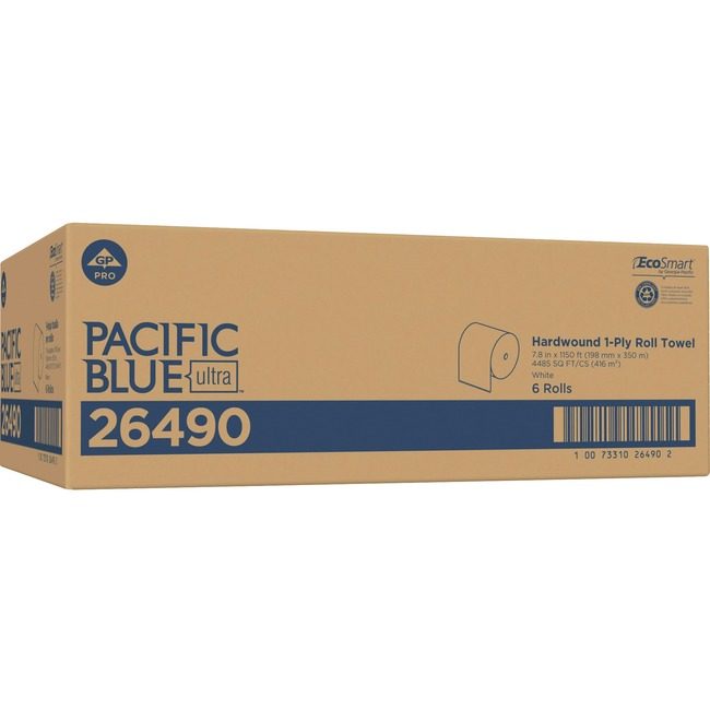 Georgia-Pacific / GP PRO / product-specific Towel 6 Pack Pbu White GPC26490