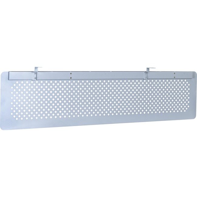 Boss Office Products Modestypanel Aluminum 60" BOPS315