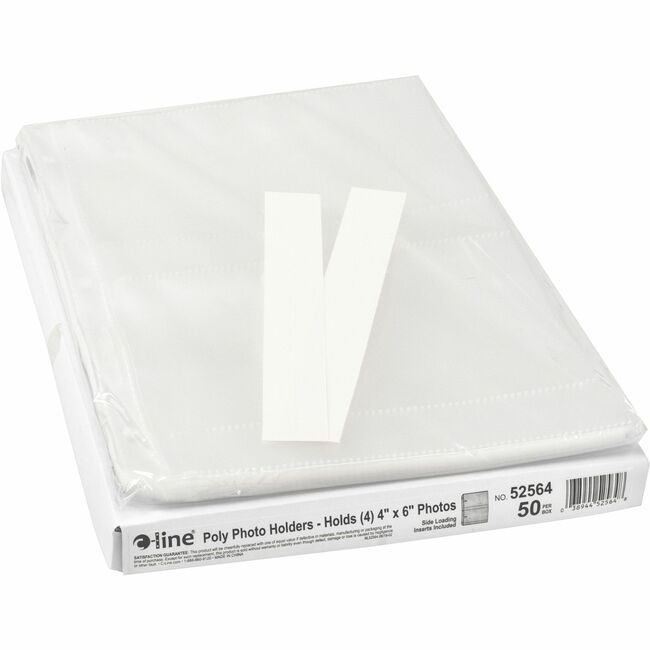 C-Line Products Holder Photo 4X6 CLI52564