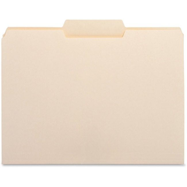 Business Source Folder File Letter 1/3 CNT Mla BSN16491