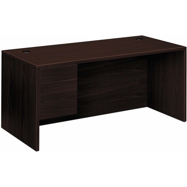 The HON Company Desk Ltped Bf 66X30 My HON10584L-NN