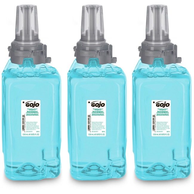 GOJO Industries Soap Foam Botanical ADX-12 GOJ881603CT