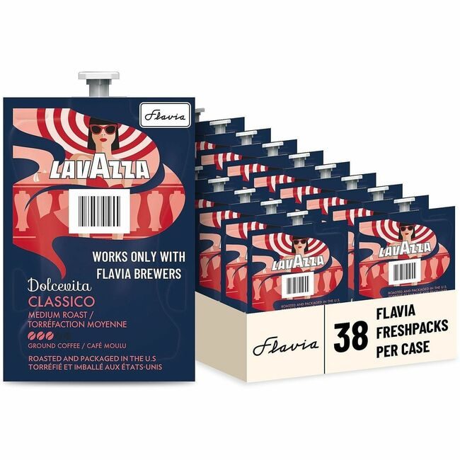 Lavazza Freshpack Classico 2RAIL LAV48726